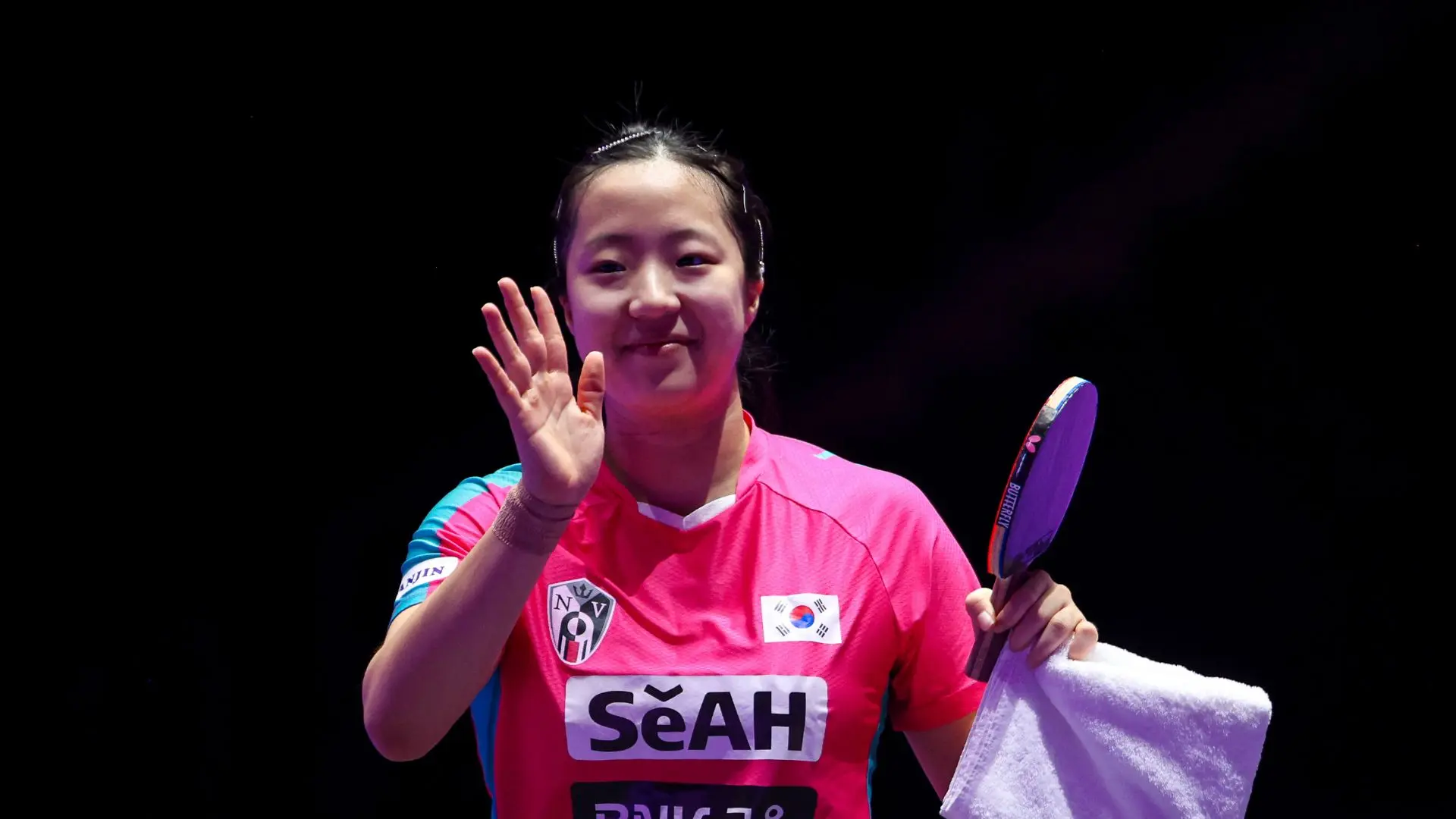 以超越, 张本美和仍