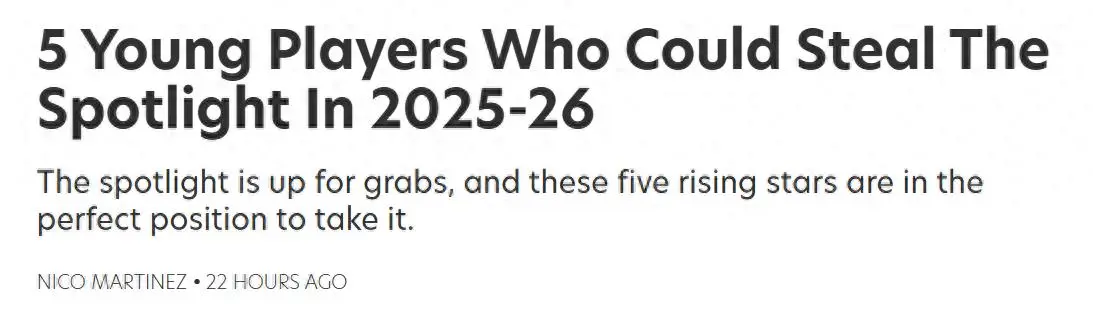 证明自己是, 得分手角色, amp