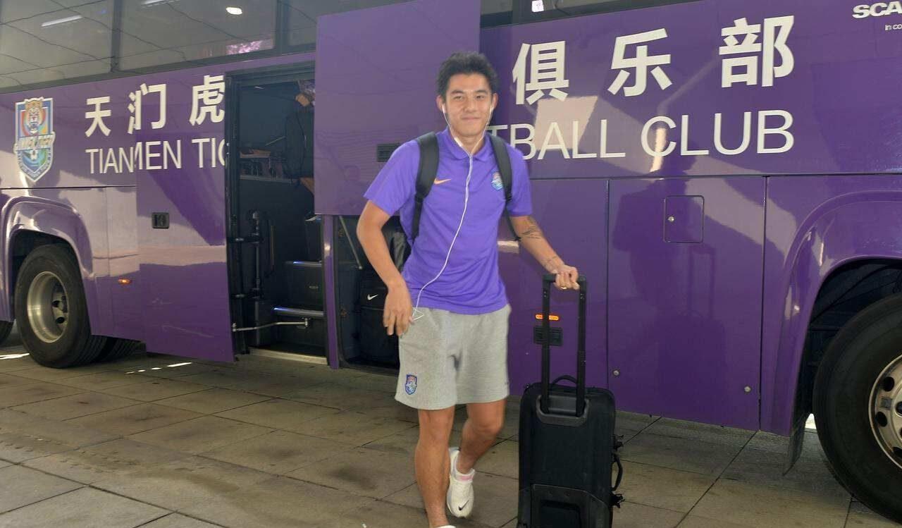 津门虎两位, 客场挑战浙, 的比赛对于 津门虎两位, 客场挑战浙, 的比赛对于