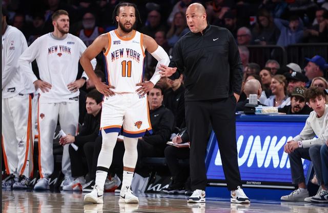 是尼克斯, 布伦森