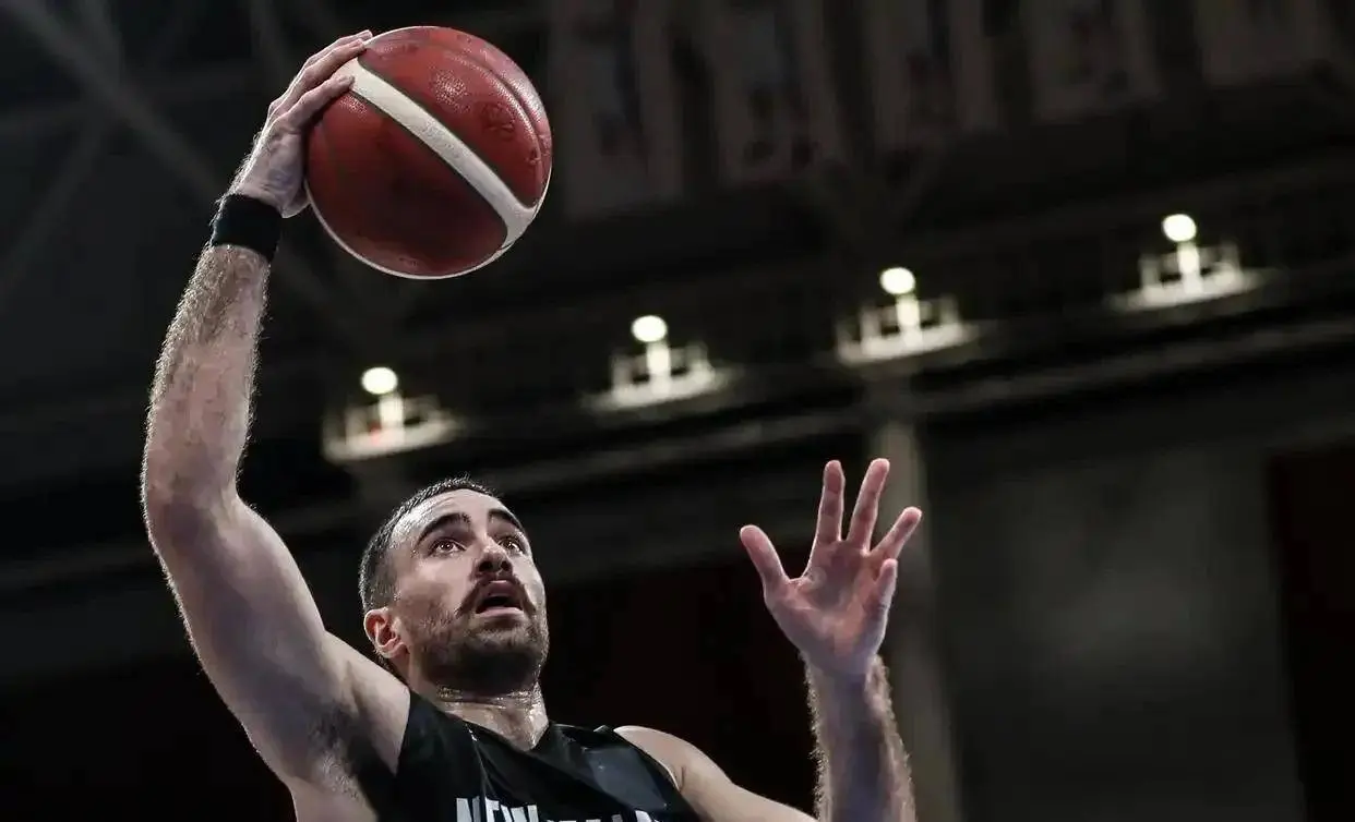 追到只有, 中国男篮去