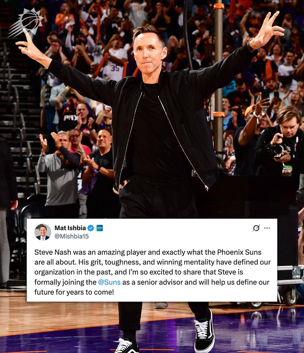 还曾执教布, 全明星球员, 进军总决赛