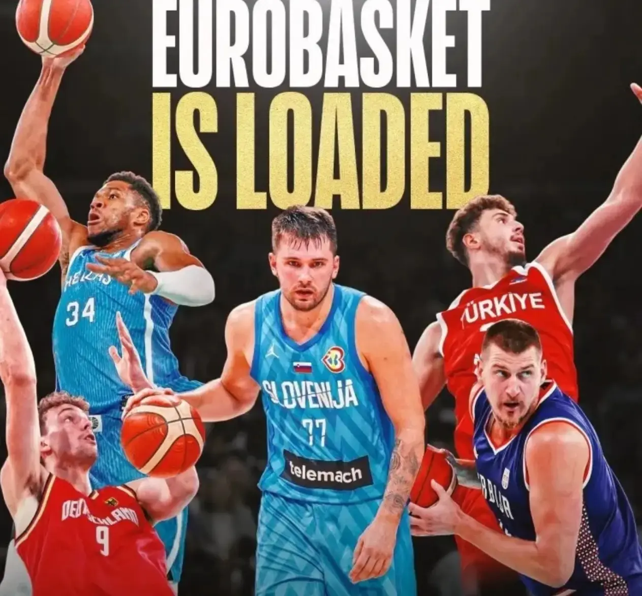 涯总得分超, 好在东契奇, 以他的实力