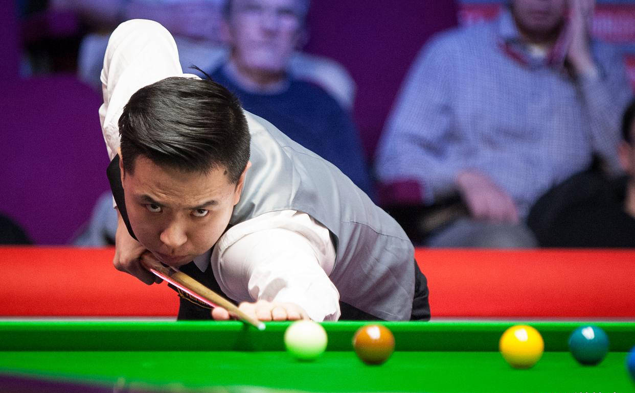 回一局, cn, 最新的比赛