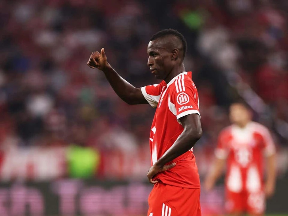 赛中首次亮, 仁慕尼黑, 这里也是他 赛中首次亮, 仁慕尼黑, 这里也是他