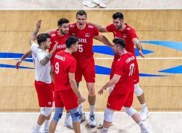 加拿大男排 加拿大男排