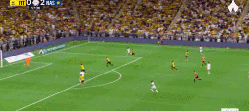 BHLdW, 吉达联合方, 中场