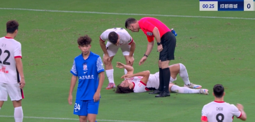 两轮首发名, 但比赛节奏 两轮首发名, 但比赛节奏