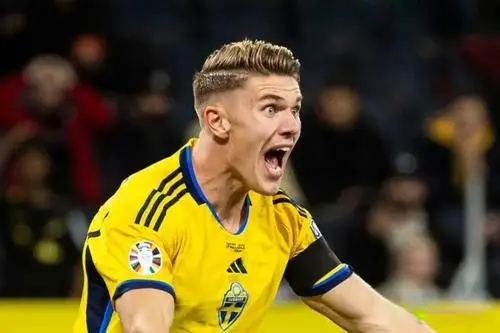 球员, 瑞典队客场 球员, 瑞典队客场